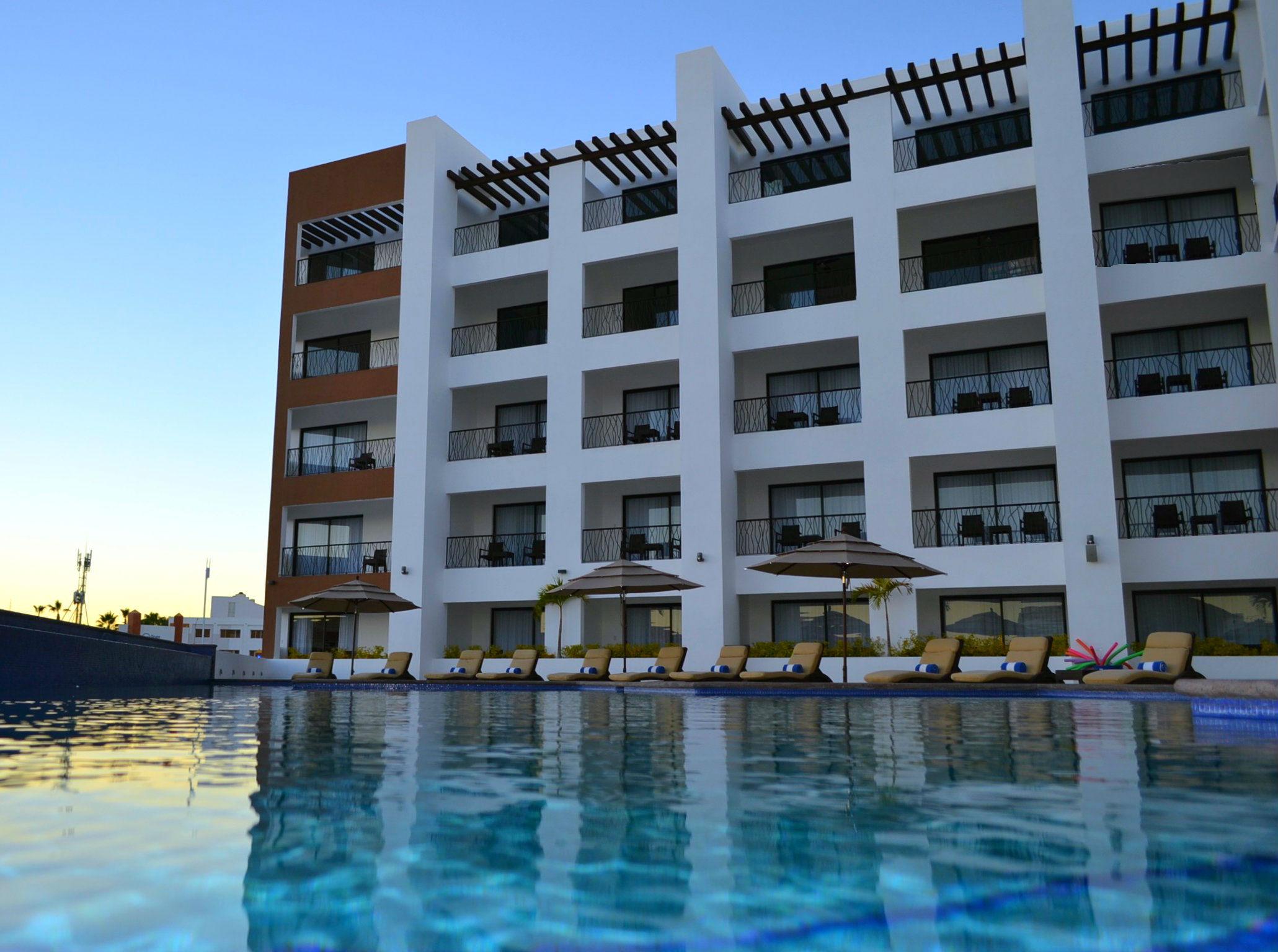 Medano Hotel And Spa Cabo San Lucas Exterior foto