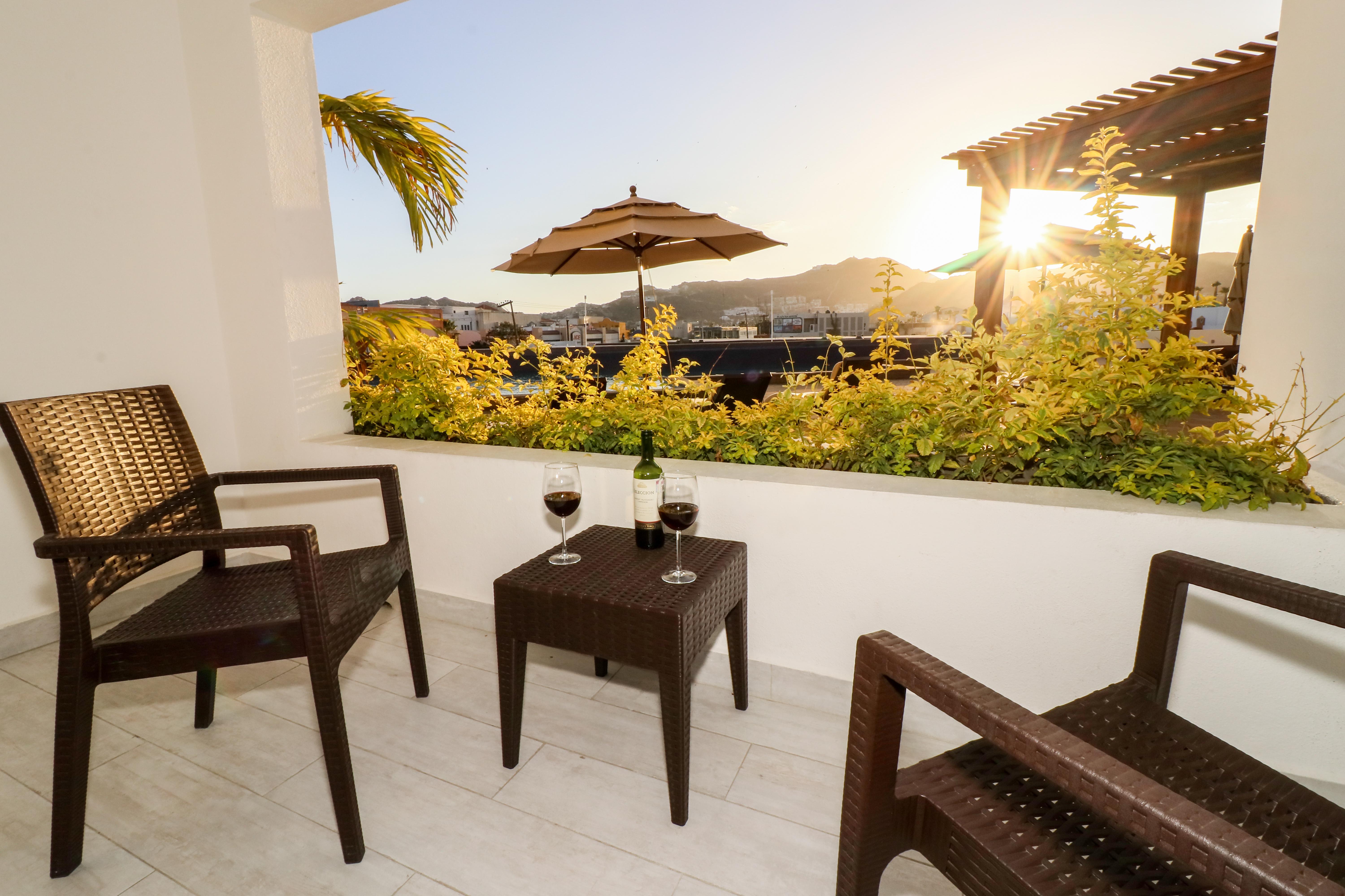 Medano Hotel And Spa Cabo San Lucas Exterior foto