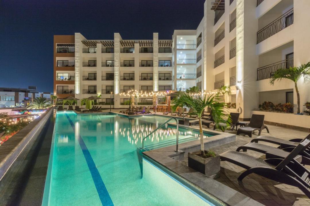 Medano Hotel And Spa Cabo San Lucas Exterior foto